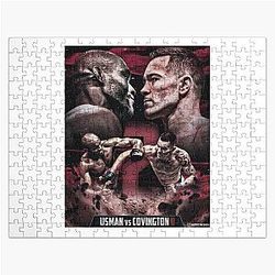 Colby Covington Fanart Jigsaw Puzzle