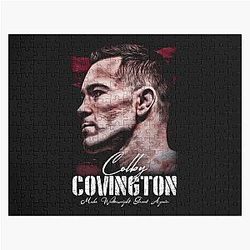 Colby Covington (4) Jigsaw Puzzle