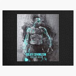 Colby Covington Jigsaw Puzzle Fan Art