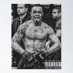Colby Covington Poster
