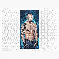 Colby Covington Fan art Jigsaw Puzzle