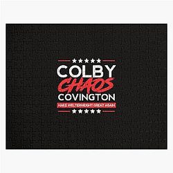 Colby Covington Chaos Puzzle