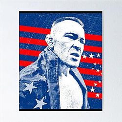 Colby Covington Poster