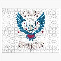 Colby Covington - Made in Oregon Jigsaw Puzzle
