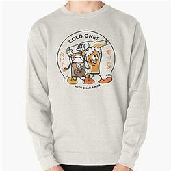 cold ones      Pullover Sweatshirt