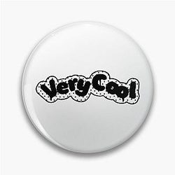 Cold Ones Merch Very Cool Pin