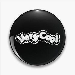 Cold Ones Merch Very Cool Pin