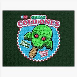 Great Cold Ones   Jigsaw Puzzle