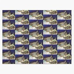 Rat Face, Let's go for a Couple of Cold Ones Jigsaw Puzzle