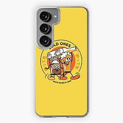 Cold Ones - With Chad and Max Samsung Galaxy Soft Case