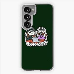 Cold Ones Doodle Samsung Galaxy Soft Case