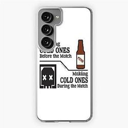 Fuse Cold Ones Quip    Samsung Galaxy Soft Case