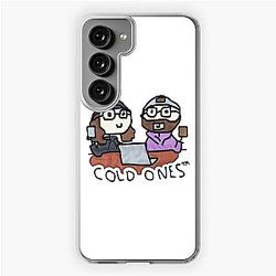 Cold Ones Doodle Samsung Galaxy Soft Case