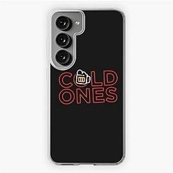Cold Ones Banner Samsung Galaxy Soft Case