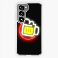 Cold Ones Logo Samsung Galaxy Soft Case