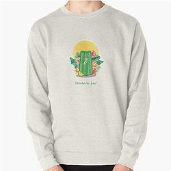Send the cold ones! Pullover Sweatshirt