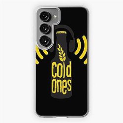 Cold Ones Podcast Samsung Galaxy Soft Case