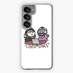 Cold Ones MS Paint Samsung Galaxy Soft Case