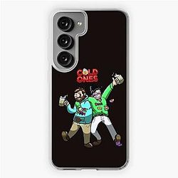 Cold Ones chillin' wit da grog!!! Samsung Galaxy Soft Case