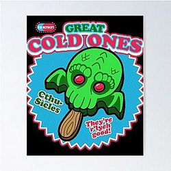 Great Cold Ones   Poster