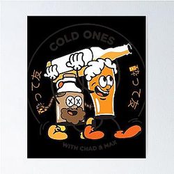 Cold Ones 	 Poster