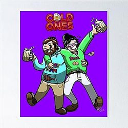 Cold Ones chillin' wit da grog!!! Poster