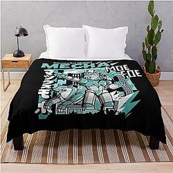 cold ones  Throw Blanket
