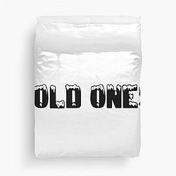 Cold Ones Merch Cold Ones Logo Duvet Cover