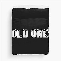 Cold Ones Merch Cold Ones Logo Duvet Cover