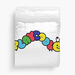 Cold Ones Merch Cool Shirtz Logo Duvet Cover