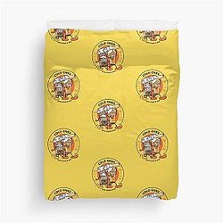 Cold Ones - With Chad and Max Duvet Cover