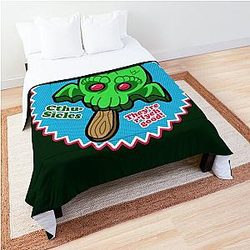 Great Cold Ones   Comforter