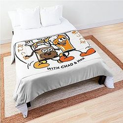 cold ones      Comforter