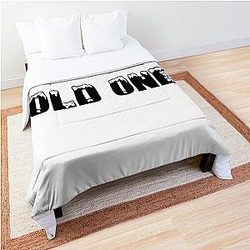 Cold Ones Merch Cold Ones Logo Comforter