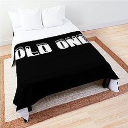 Cold Ones Merch Cold Ones Logo Comforter