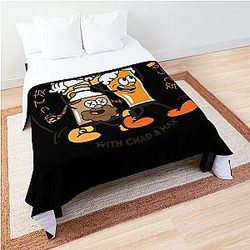 Cold Ones 	 Comforter