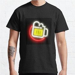Cold Ones Logo Classic T-Shirt