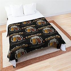 Cold Ones Club Comforter