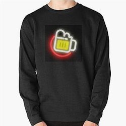 Cold Ones Logo Pullover Sweatshirt