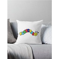 Cold Ones Merch Cool Shirtz Logo Throw Pillow