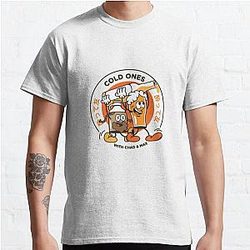 Cold Ones - With Chad and Max Classic T-Shirt