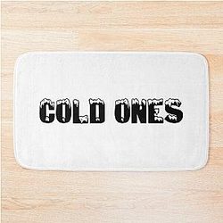 Cold Ones Merch Cold Ones Logo Bath Mat