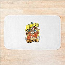 Cold Ones Merch Cool Shirtz The Hammered Bath Mat