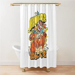Cold Ones Merch Cool Shirtz The Hammered Shower Curtain