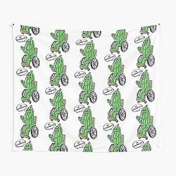I_m Cucumber Joe! CoolShirtzCold Ones  (REPRODUCTION)   Tapestry