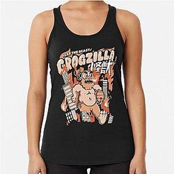 cold ones  Racerback Tank Top