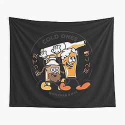 Cold Ones 	 Tapestry