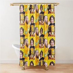 Cold Ones - With Chad and Max Shower Curtain