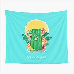 Send the cold ones! Tapestry