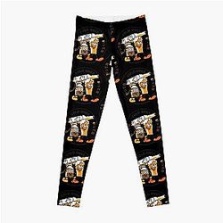 Cold Ones 	 Leggings